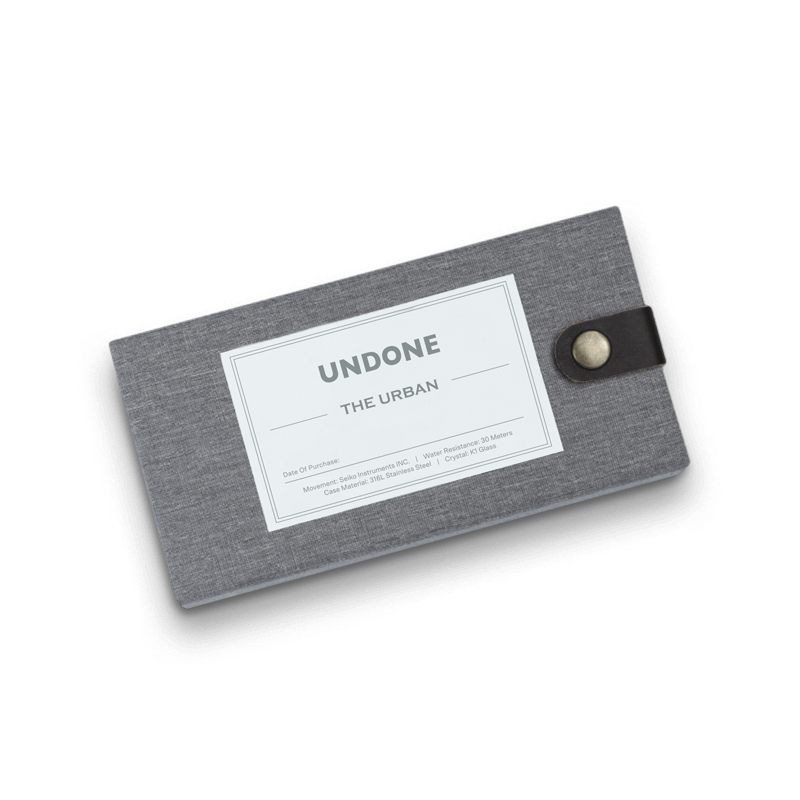 Urban34 Killy Grey